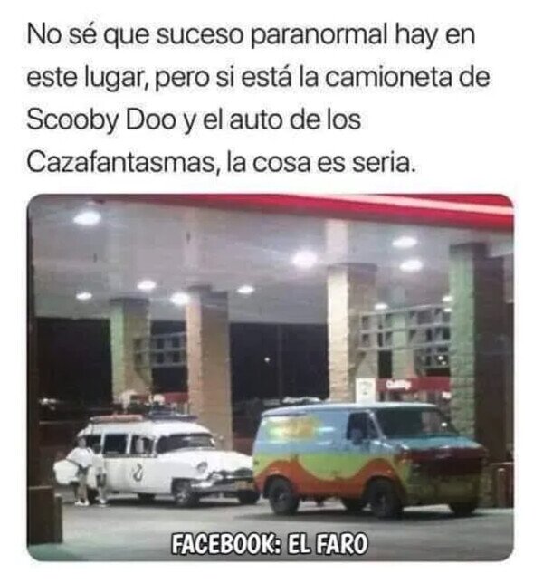 Meme_otros - Están pasando cosas