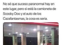 Enlace a Están pasando cosas