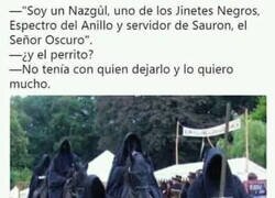 Enlace a Soy Nazgul, pero no soy ningún monstruo