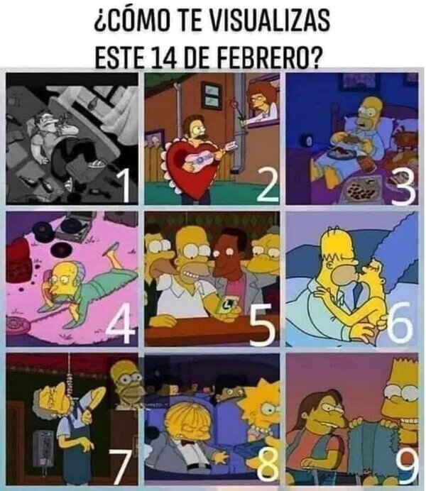 Meme_otros - ¿Cómo va a ser tu San Valentín?