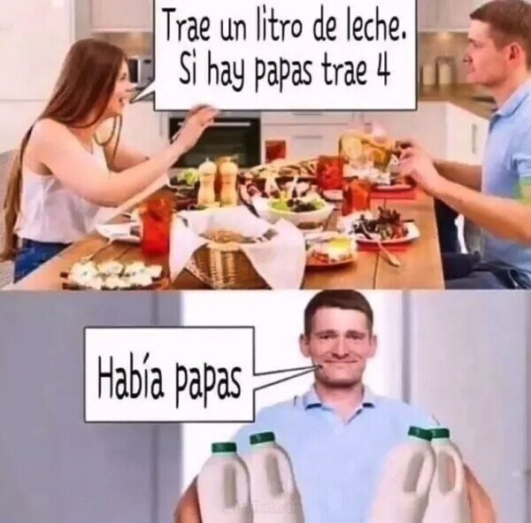 Meme_otros - Creo que lo entendió mal...