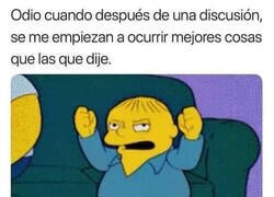 Enlace a Las discusiones se ganan horas más tarde