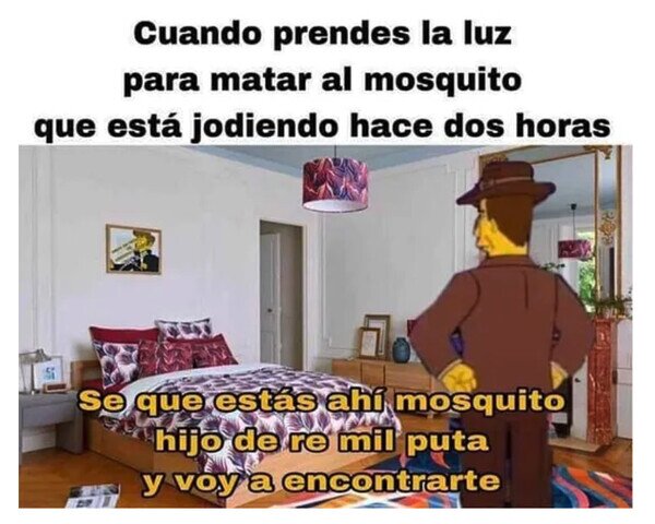 Meme_otros - Esta habitación es demasiado pequeña para los dos