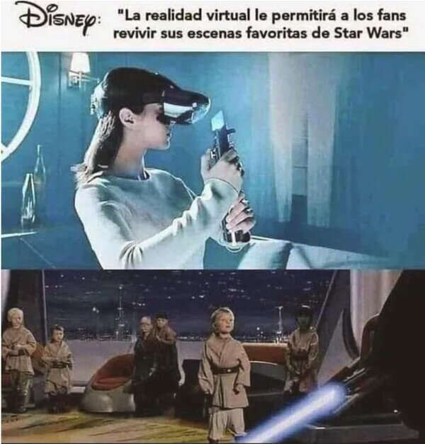 Meme_otros - ¡Nooo, esa escena nooo!