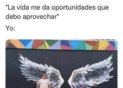 Enlace a Las oportunidades vuelan