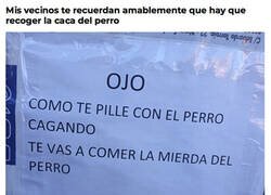 Enlace a Mis maravillosos vecinos