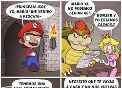 Enlace a Demasiado tiempo en el castillo