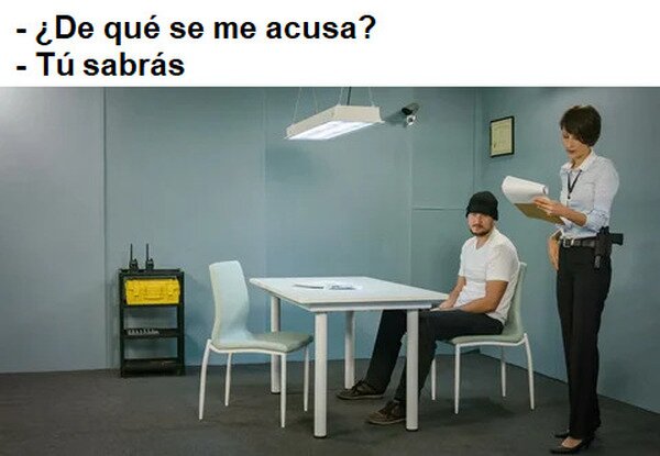 Meme_otros - La policía que nos viene