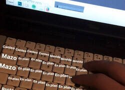 Enlace a Teclado madrileño