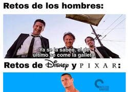 Enlace a Hay retos y retos