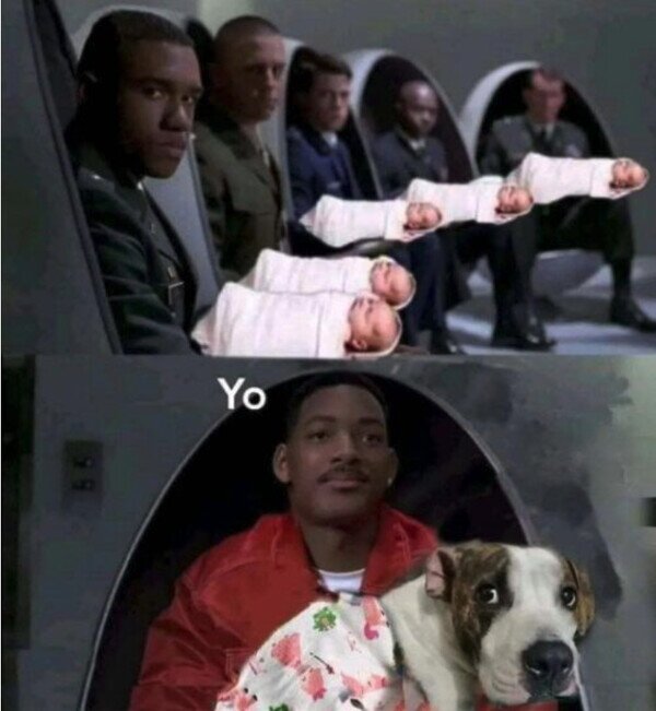 Meme_otros - Cuando te reencuentras con antiguos compañeros del colegio