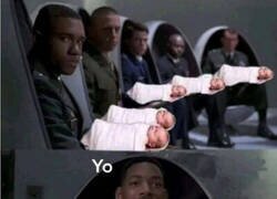 Enlace a Cuando te reencuentras con antiguos compañeros del colegio