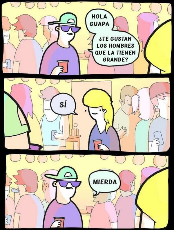 Meme_otros - Habrá que seguir probando