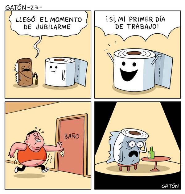 Meme_otros - El peor trabajo del mundo