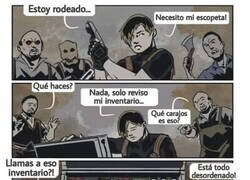 Enlace a Mirando el inventario en la vida real