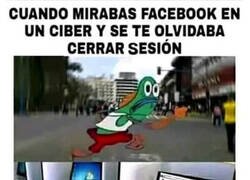 Enlace a Pasaba siempre