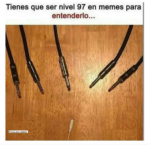 Meme_otros - Si lo entendiste, podemos ser amigos