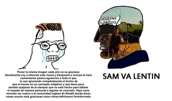 Otros - Me sigue haciendo gracia