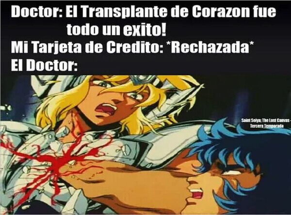 transplante,corazón,tarjeta,rechazada