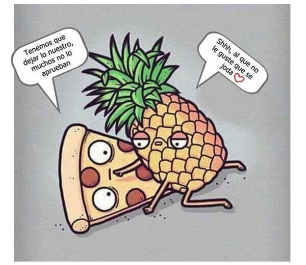 Otros - La relación que nadie aprueba