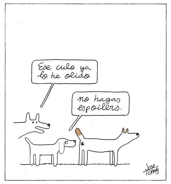 Meme_otros - Ya se lo olía...