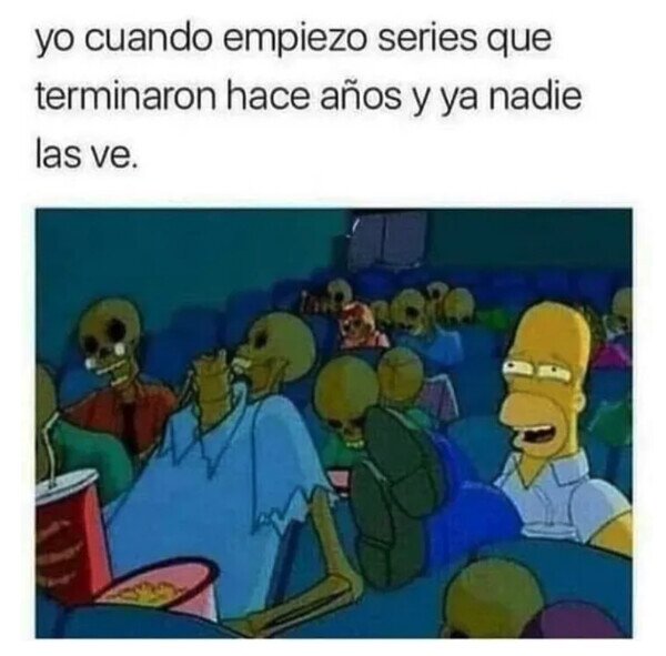 Meme_otros - Disfrutando en soledad