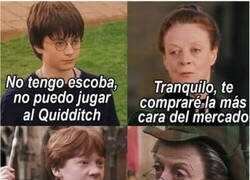 Enlace a Preferencias en Howgarts