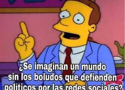 Enlace a Un mundo perfecto