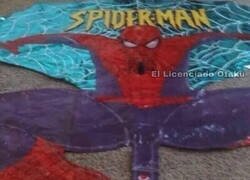 Enlace a SpiderMan necesita tu ayuda