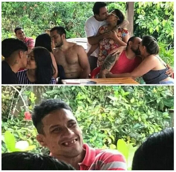 Otros - Tan desparejado como sus dientes