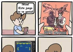 Enlace a Una infancia repleta de decepciones