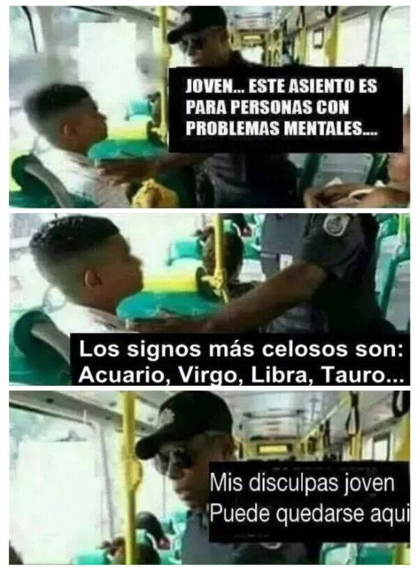 Meme_otros - Siento haberle molestado