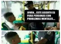 Enlace a Siento haberle molestado