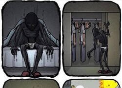 Enlace a Todas las mañanas el mismo proceso