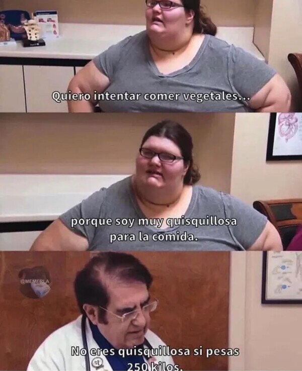 Meme_otros - Esa no es la palabra