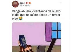 Enlace a Estos móviles de ahora...