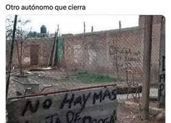 Enlace a Ser emprendedor cada vez es más difícil