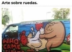 Enlace a ¿Qué fue primero?