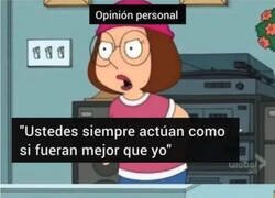 Enlace a La opinión no vale mucho