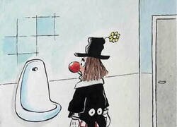 Enlace a Pobre payaso...