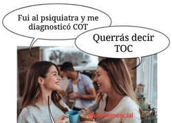 Enlace a Un TOC severo