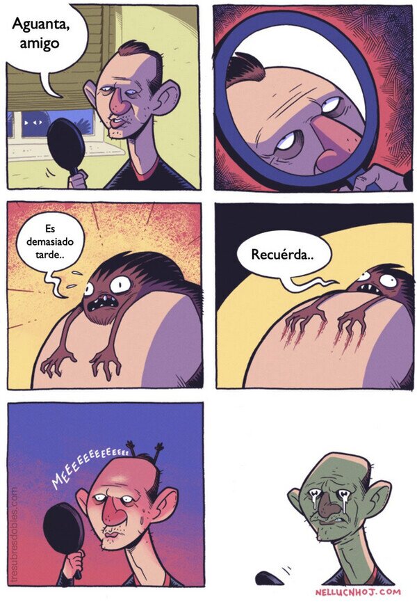 Meme_otros - Siempre en el recuerdo
