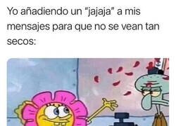 Enlace a Lo que adorna un buen 'jajaja'