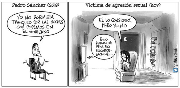 Otros - Él sí que dormirá tranquilo