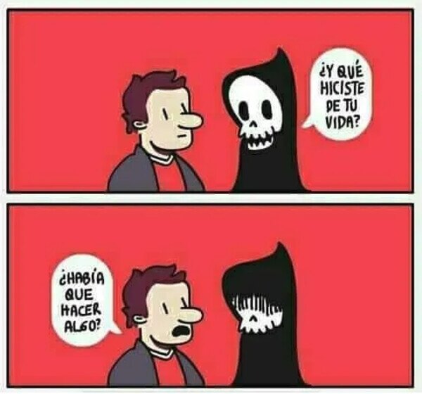 Otros - ¿Por qué nadie me lo dijo?