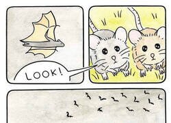 Enlace a Son como ellos pero con alas