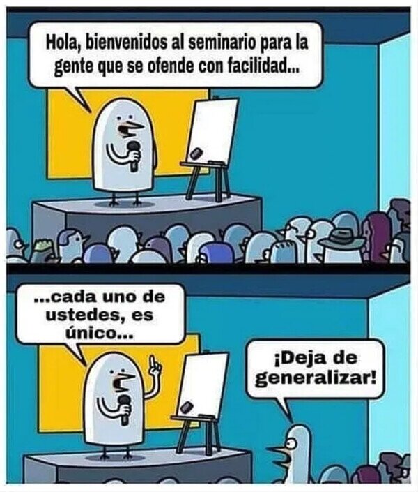 Meme_otros - No es un seminario fácil