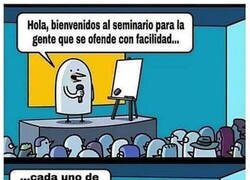 Enlace a No es un seminario fácil