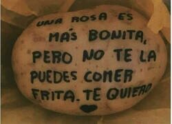 Enlace a El amor verdadero puede freírse