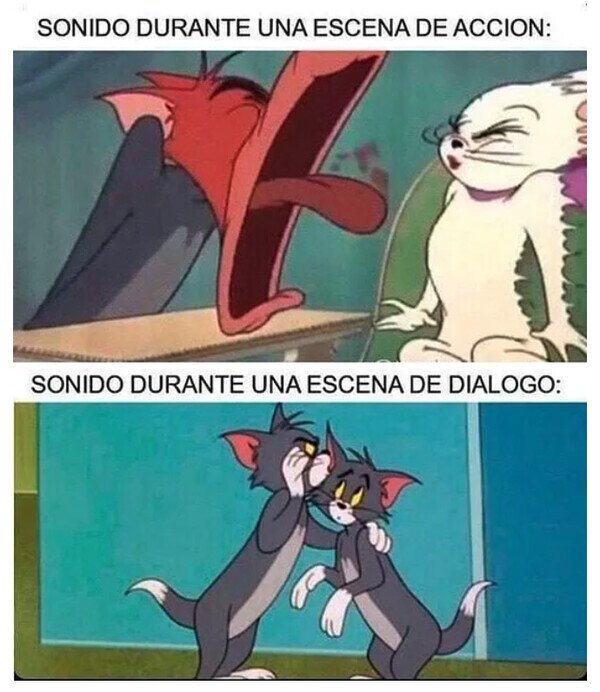 Meme_otros - Esas películas que necesitas ver con el mando en la mano